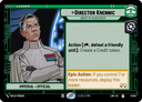 Director Krennic