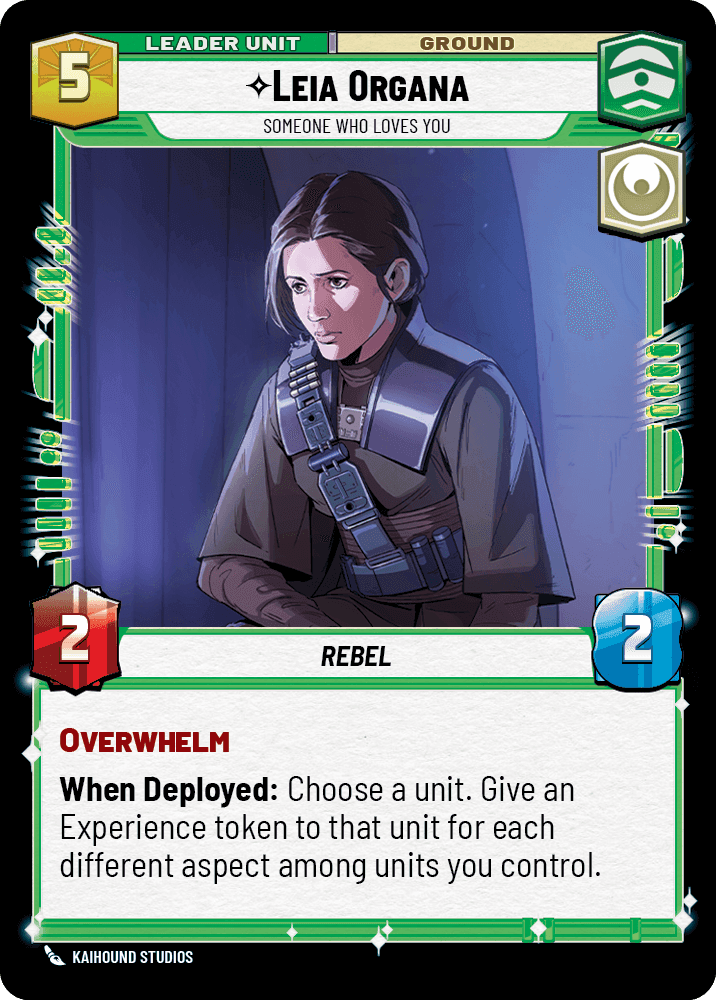 Leia Organa