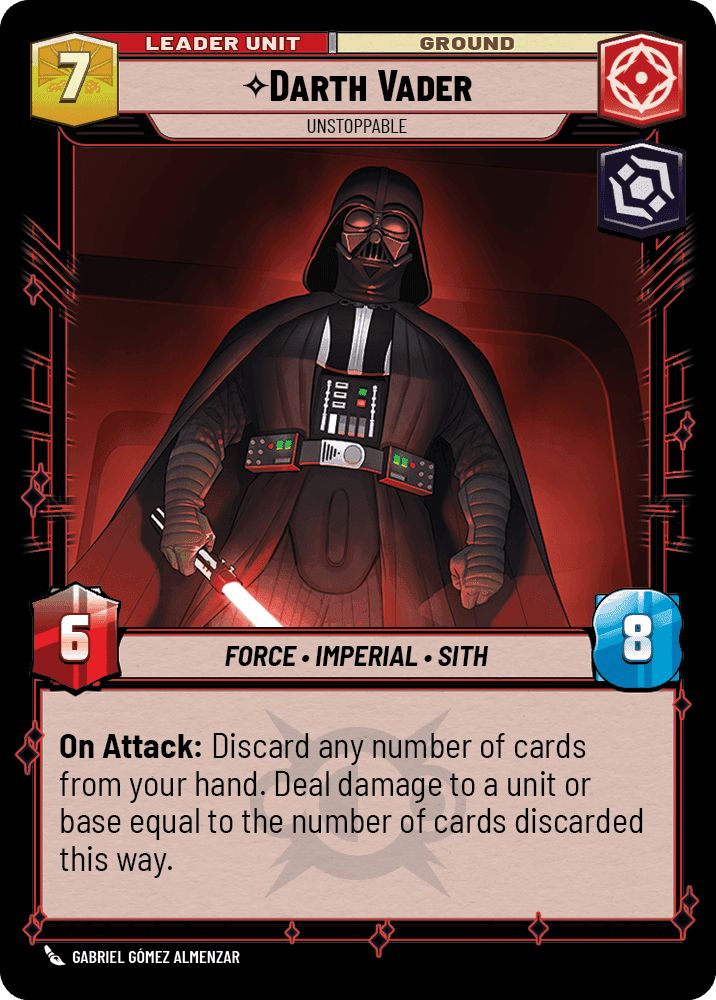 Darth Vader