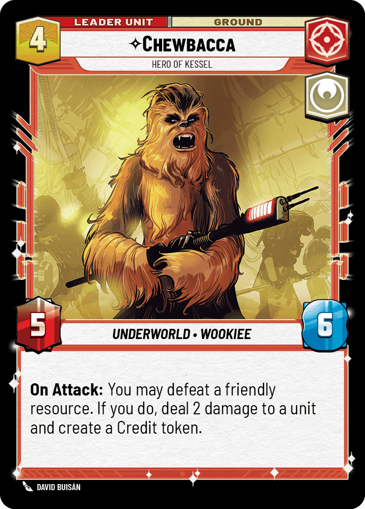 Chewbacca