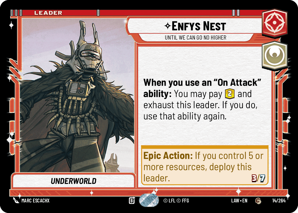 Enfys Nest — Until We Can Go No Higher