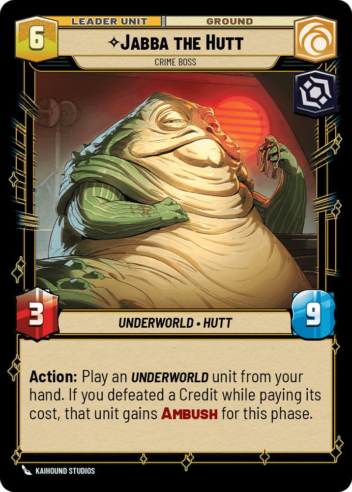 Jabba the Hutt