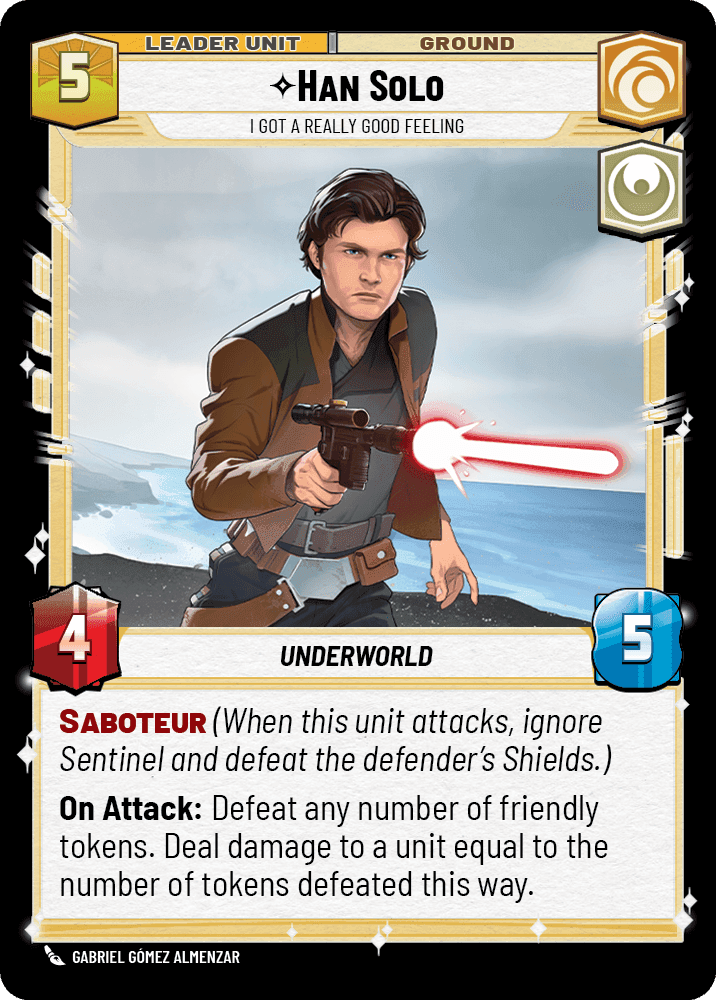 Han Solo