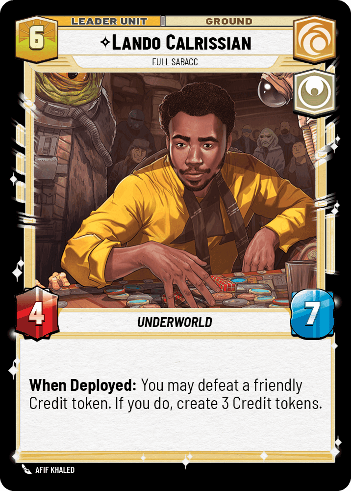Lando Calrissian