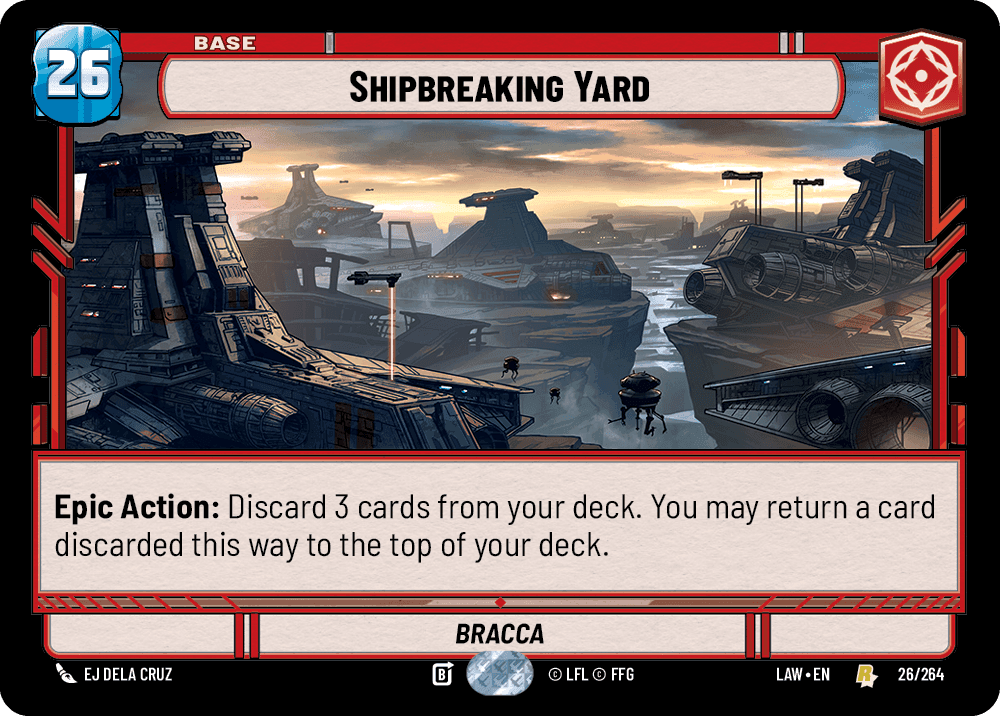 Shipbreaking Yard