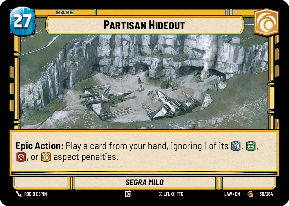 Partisan Hideout