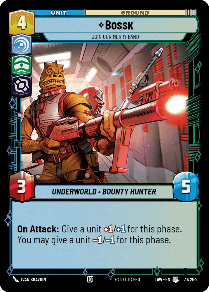 Bossk