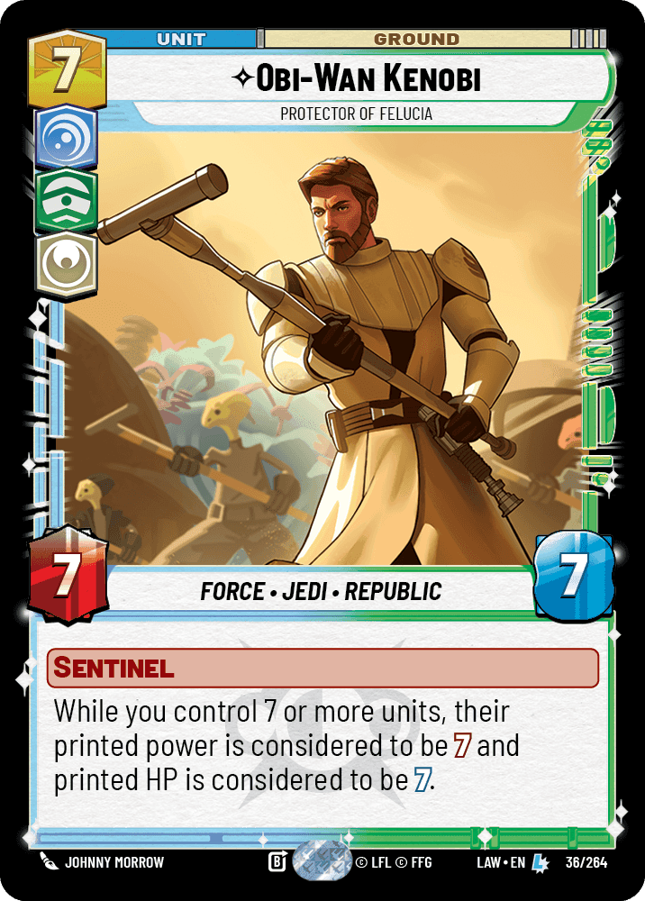 Obi-Wan Kenobi