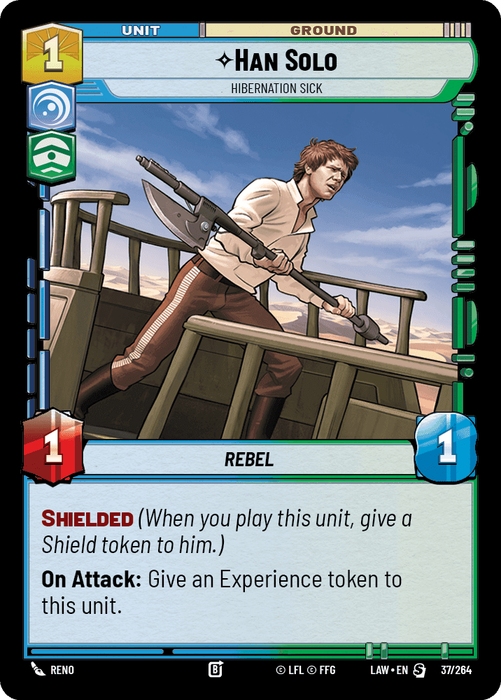 Han Solo