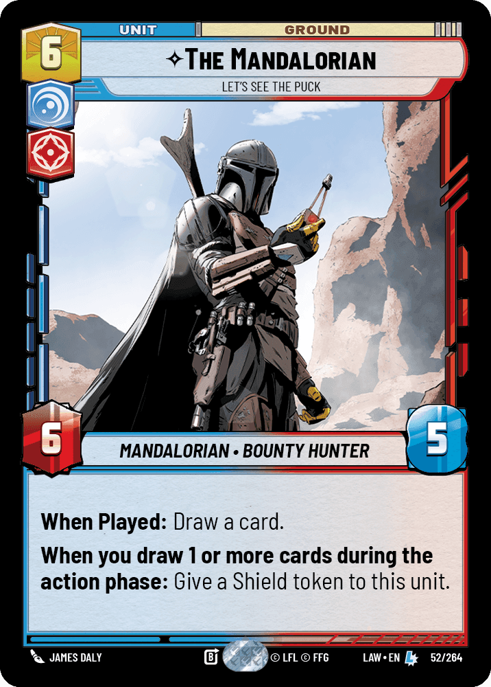The Mandalorian