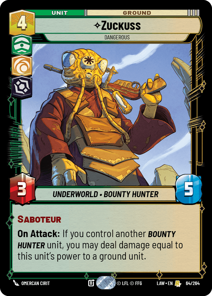 Zuckuss