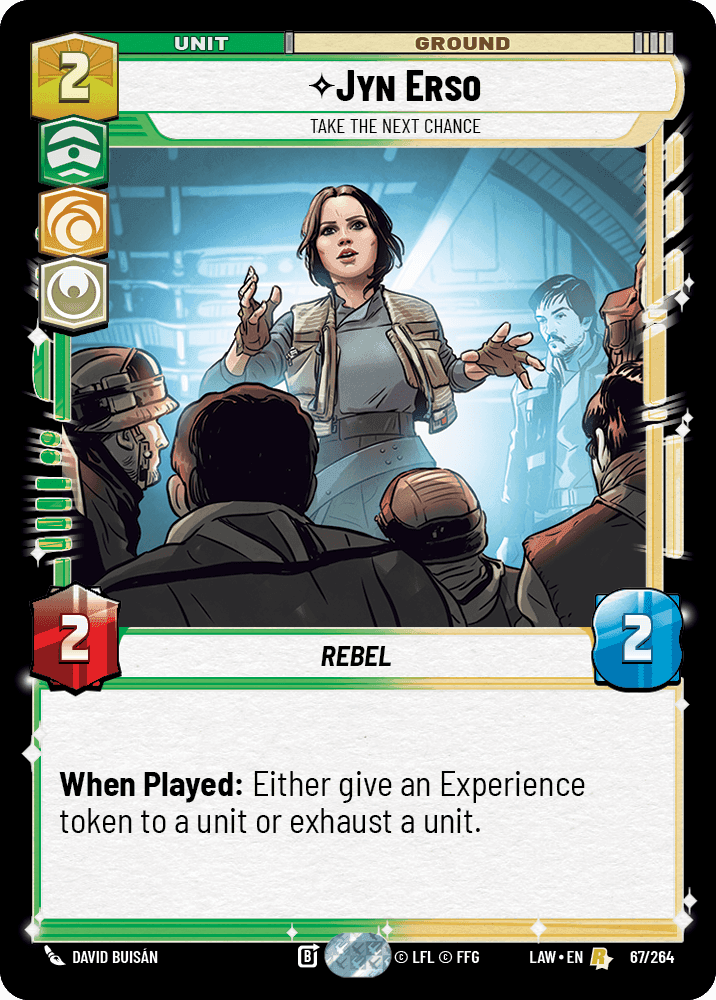 Jyn Erso