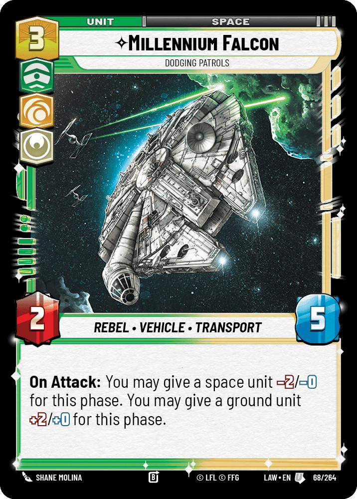 Millennium Falcon