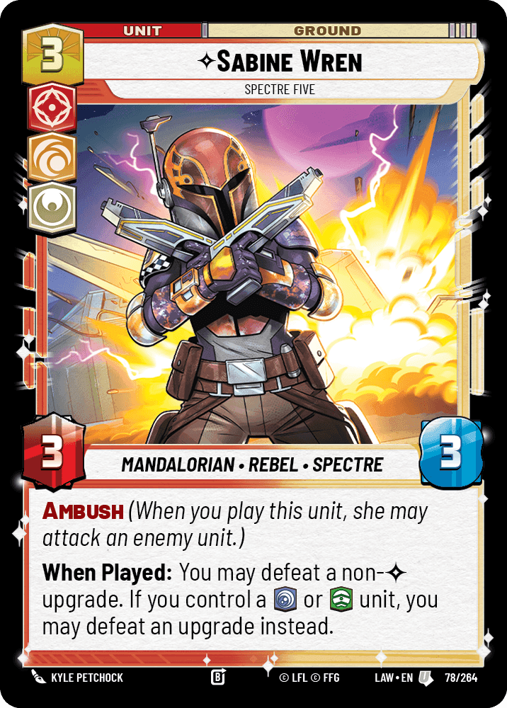 Sabine Wren