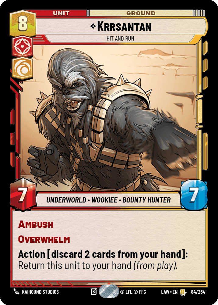 Krrsantan