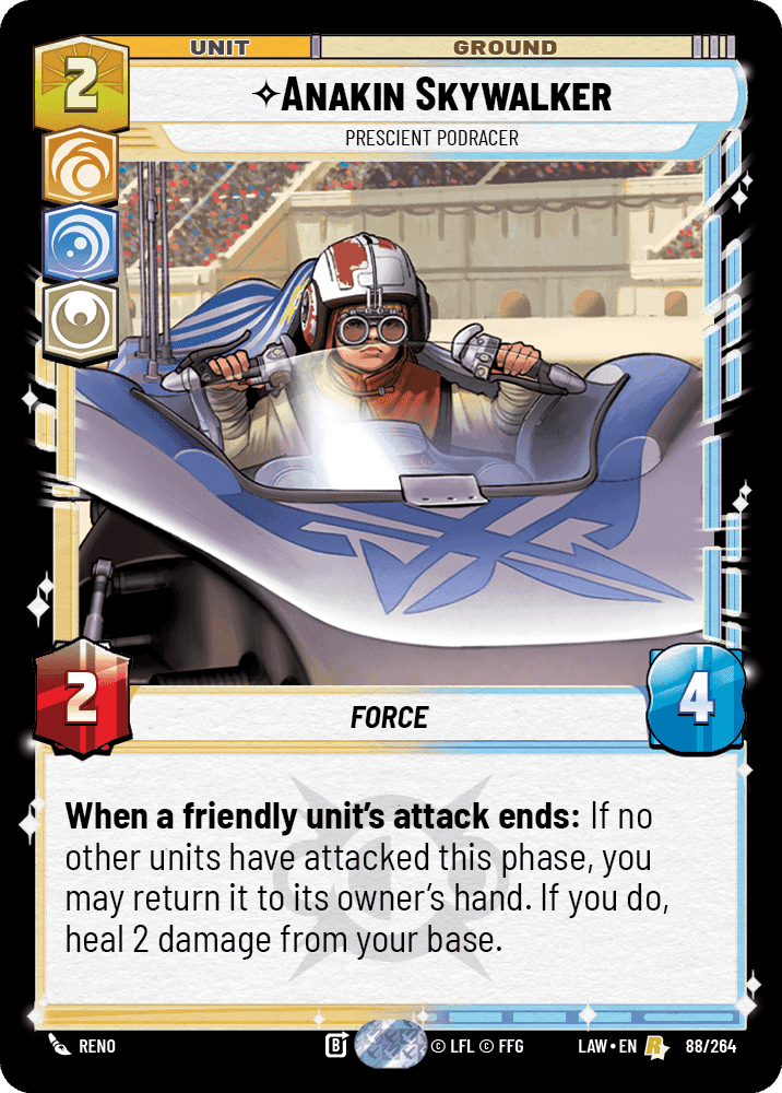 Anakin Skywalker