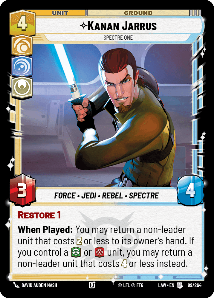 Kanan Jarrus
