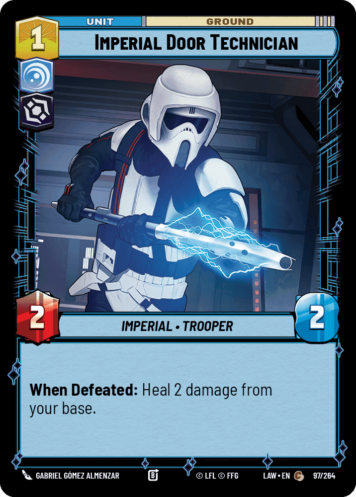Imperial Door Technician