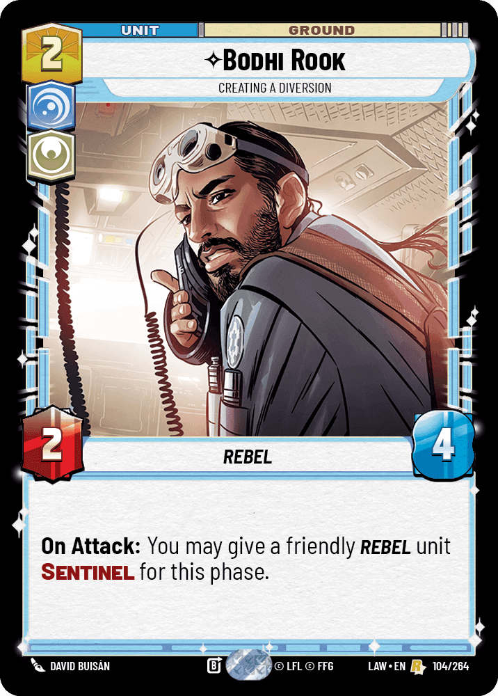 Bodhi Rook