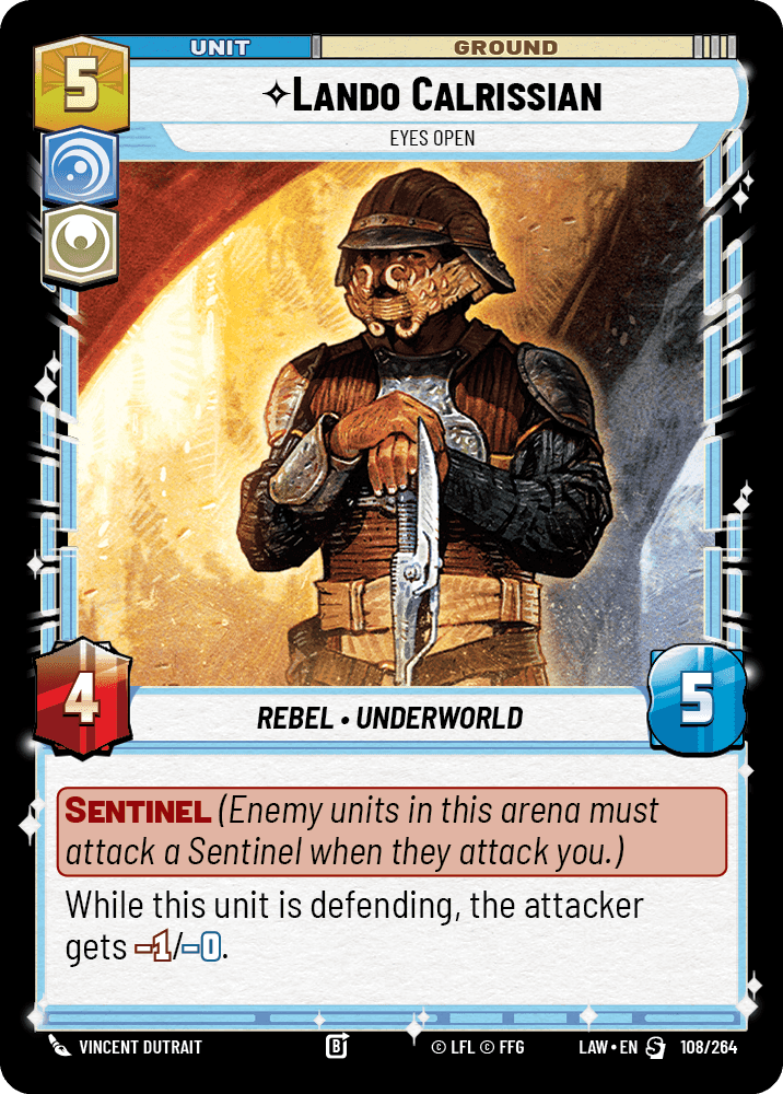 Lando Calrissian