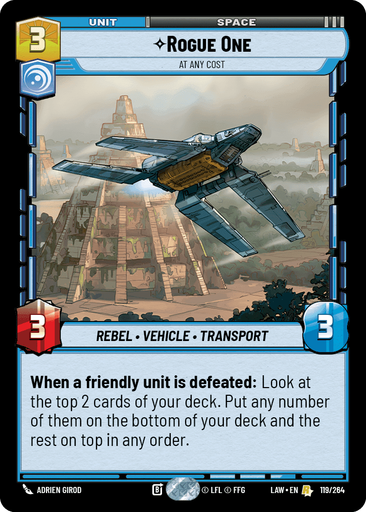 Rogue One