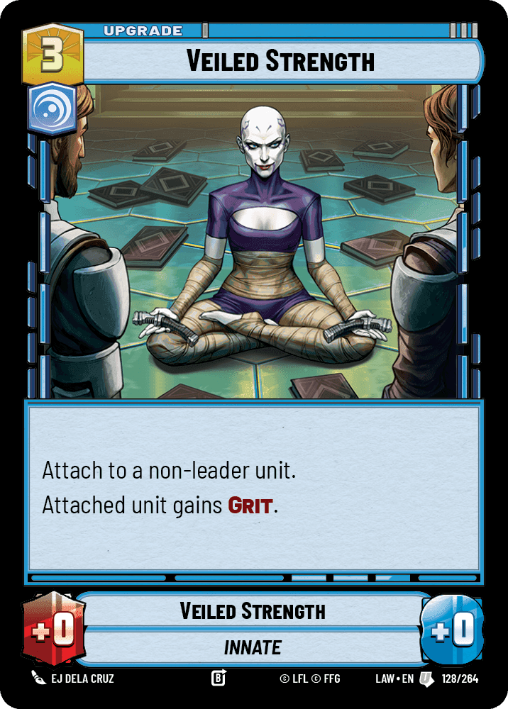 Veiled Strength
