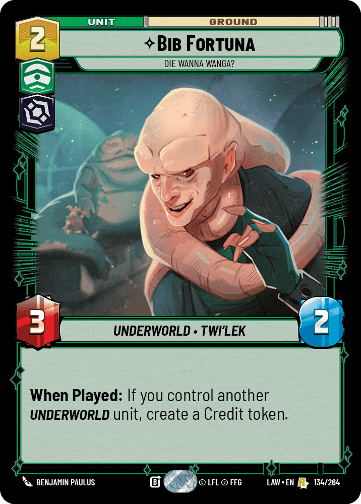Bib Fortuna