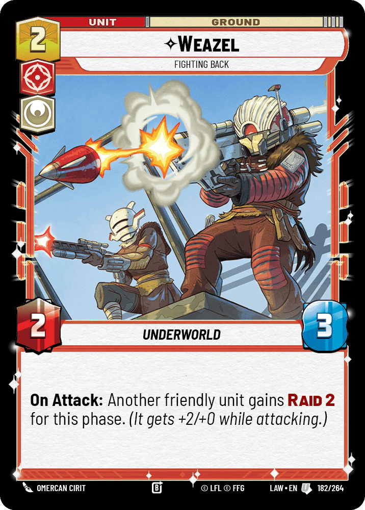 Weazel