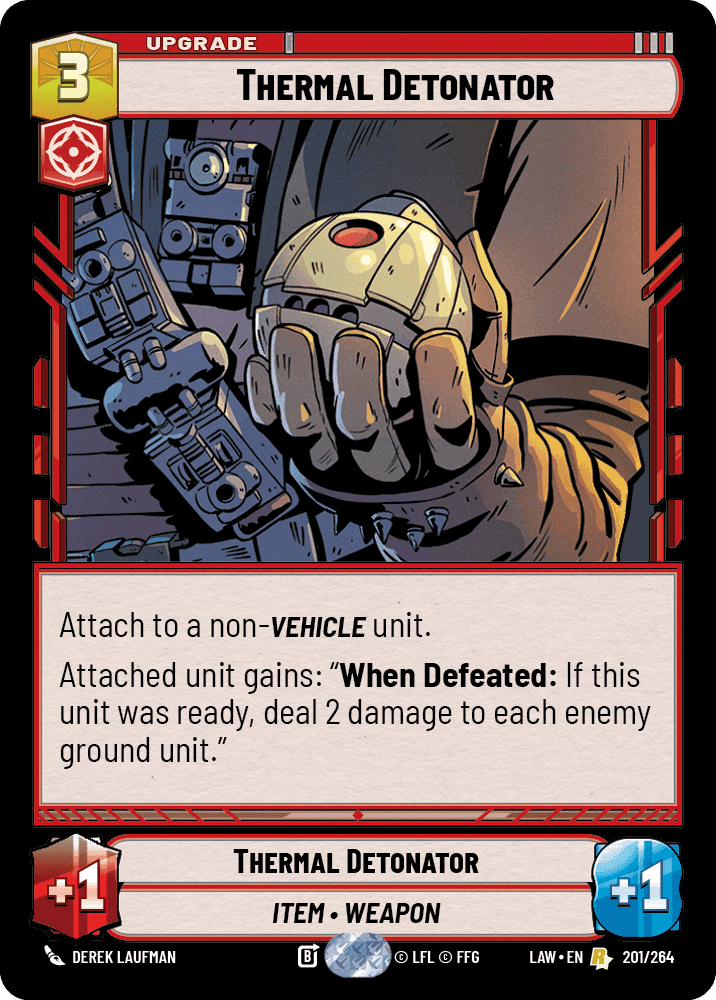 Thermal Detonator
