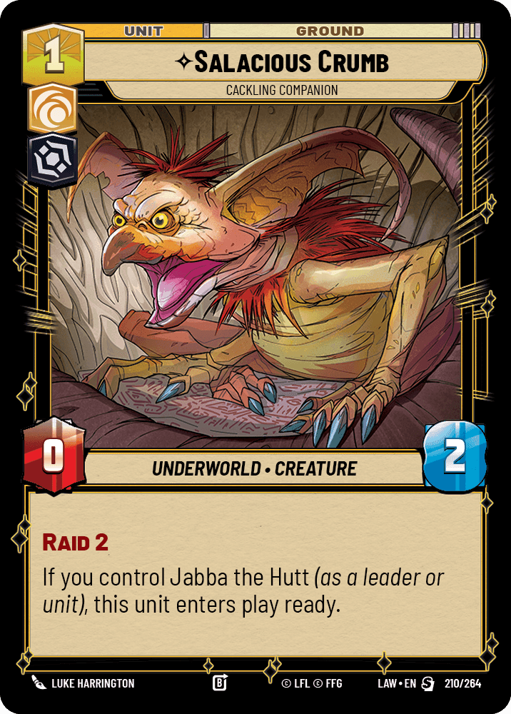 Salacious Crumb