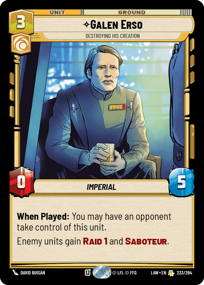 Galen Erso