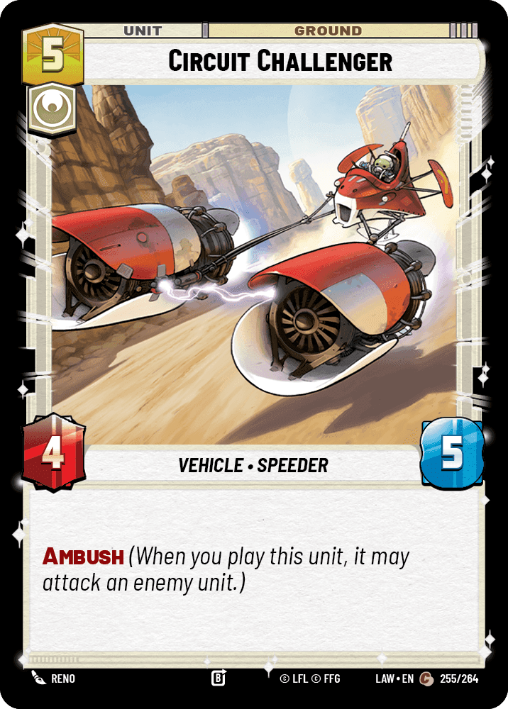 Circuit Challenger