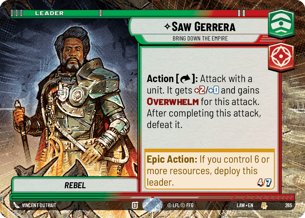Saw Gerrera