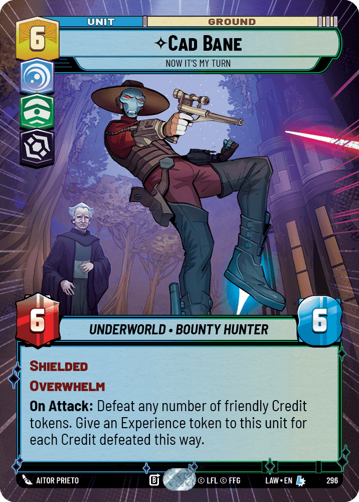 Cad Bane