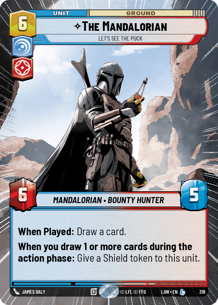 The Mandalorian