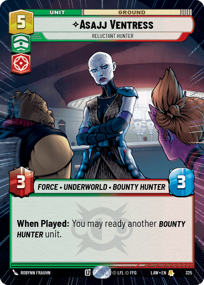 Asajj Ventress