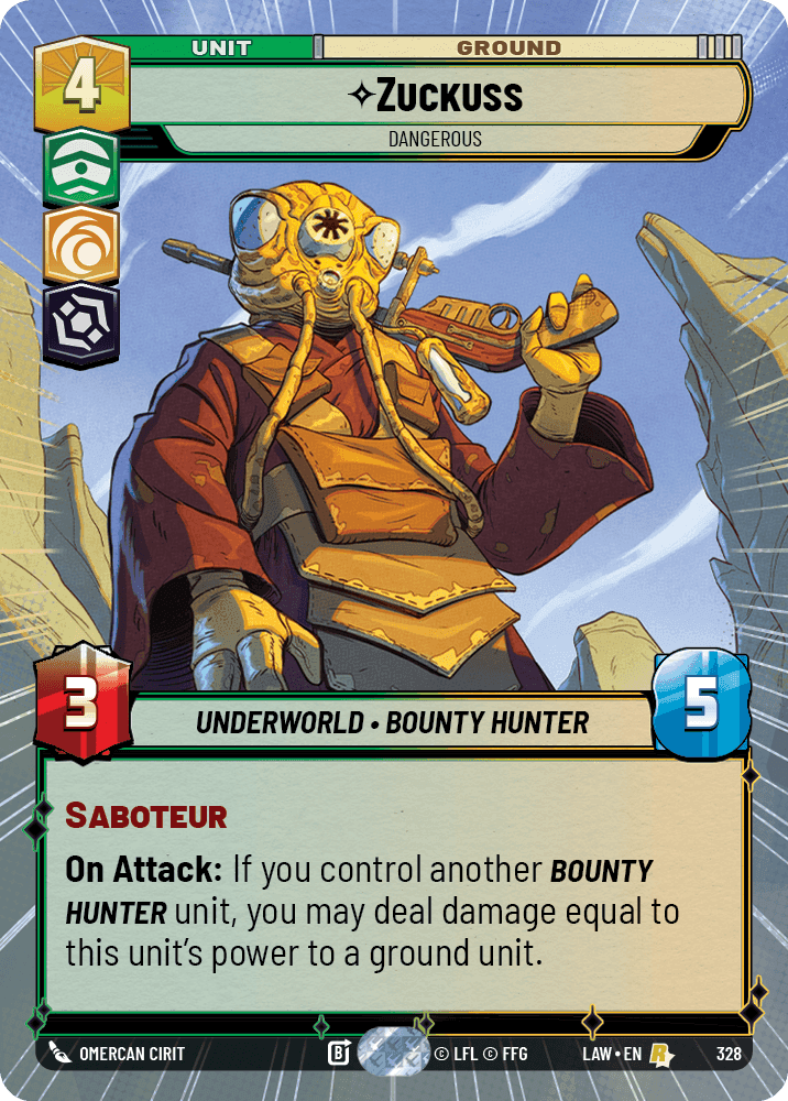 Zuckuss