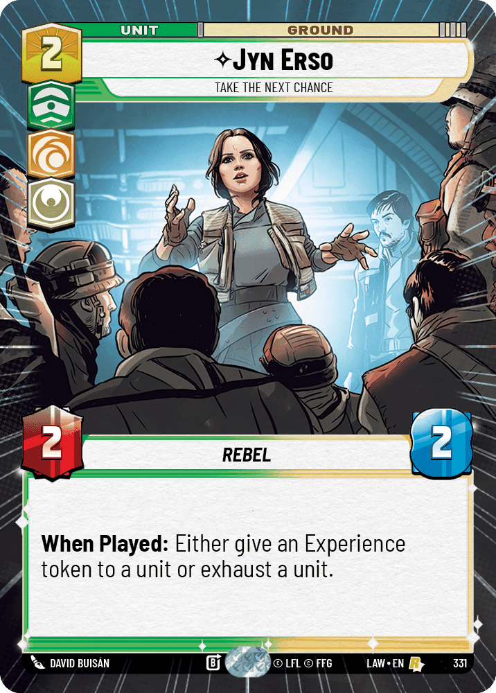 Jyn Erso