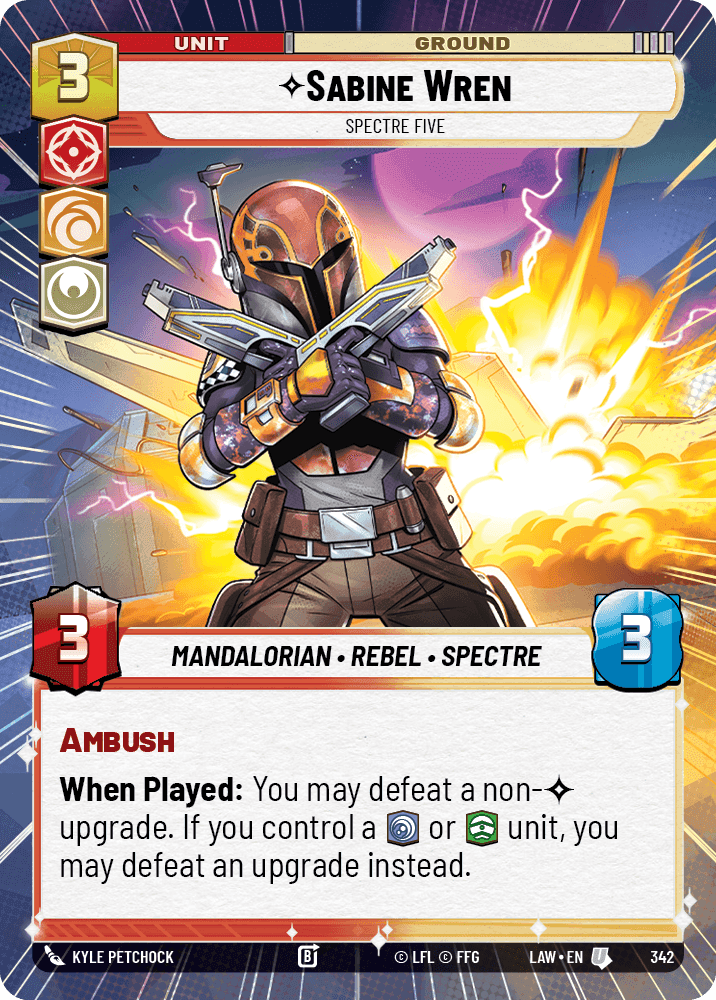 Sabine Wren