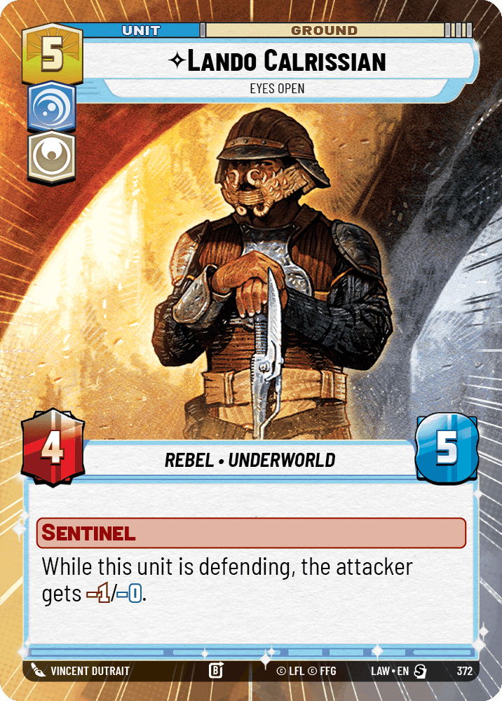 Lando Calrissian