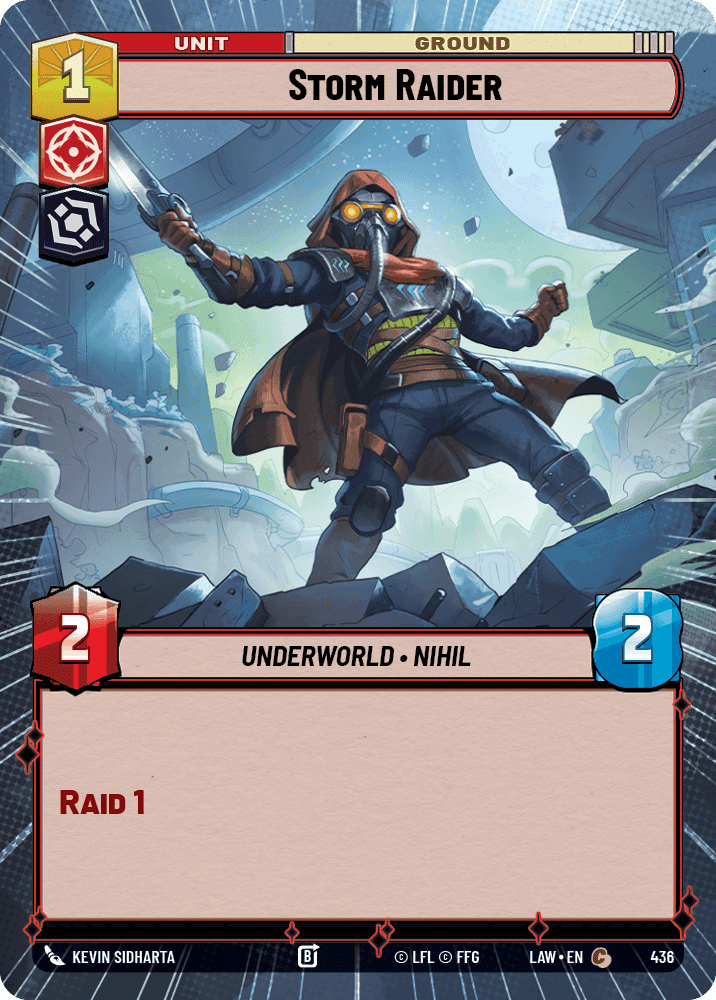 Storm Raider