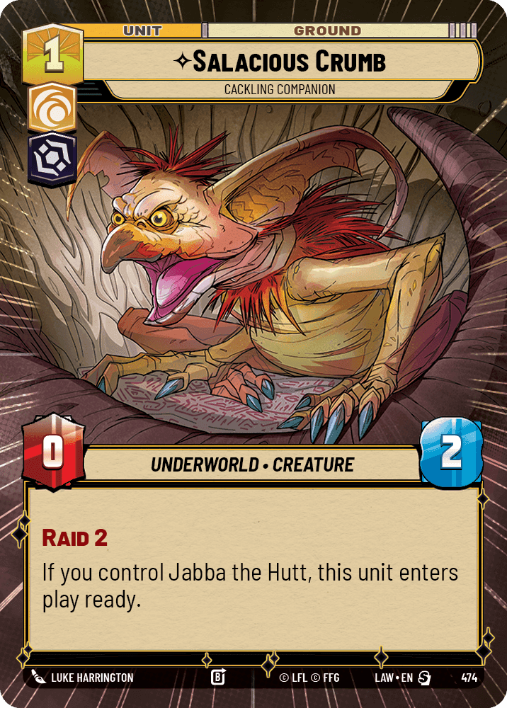 Salacious Crumb