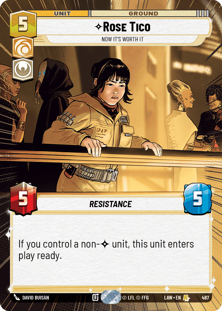 Rose Tico