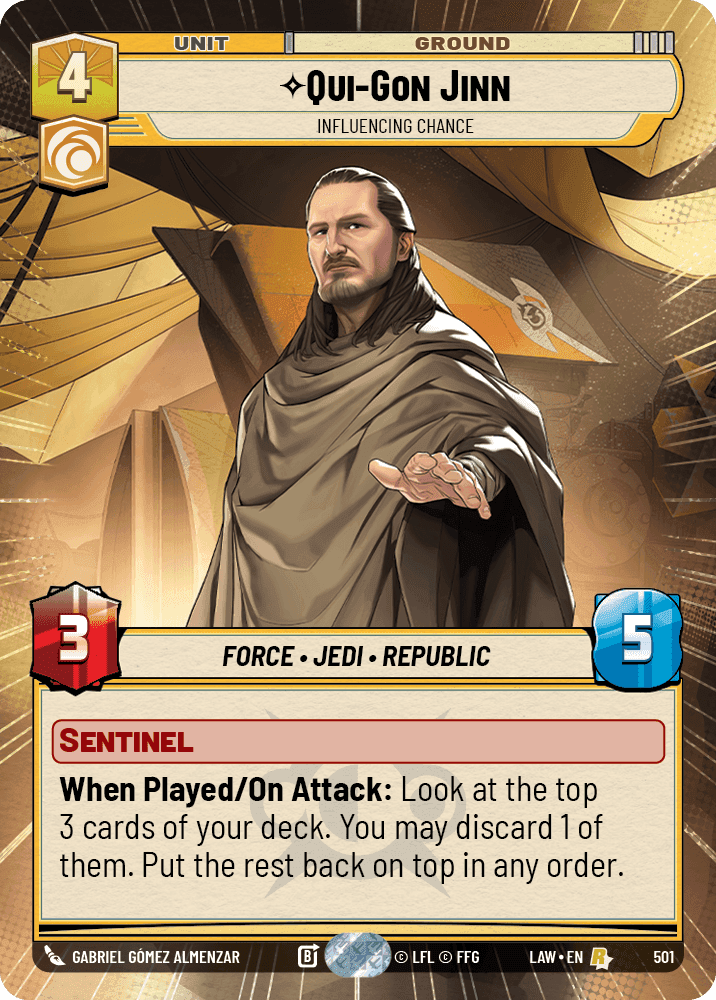 Qui-Gon Jinn