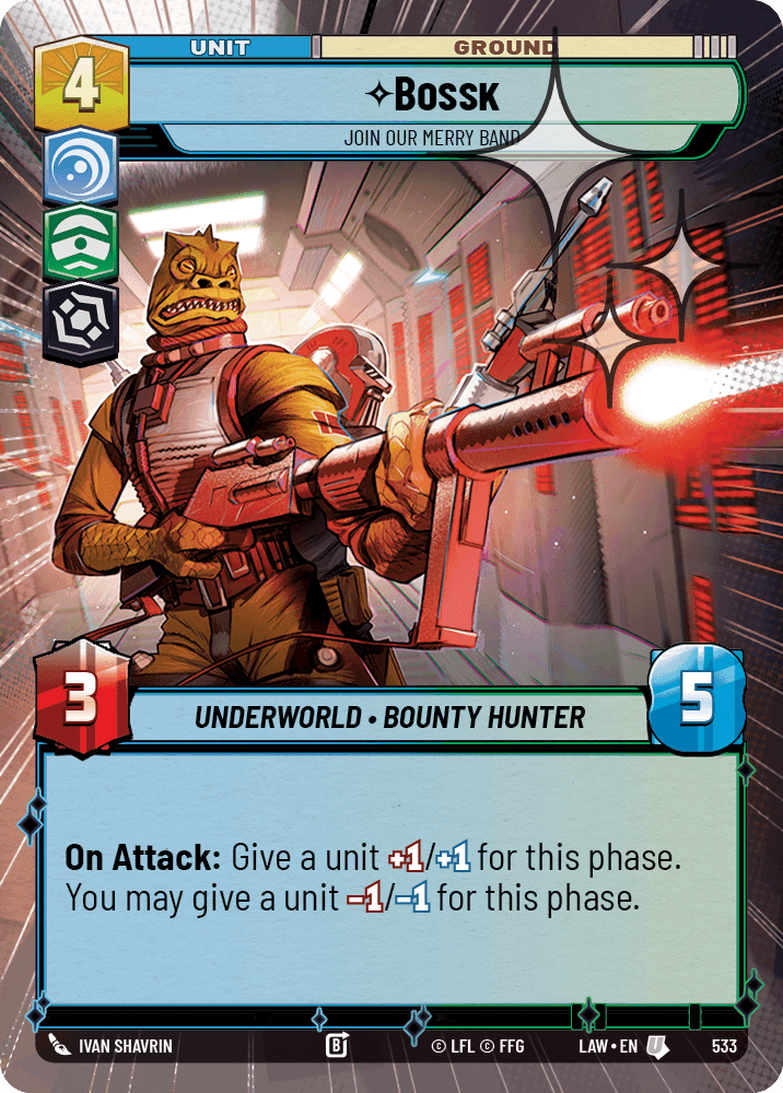 Bossk
