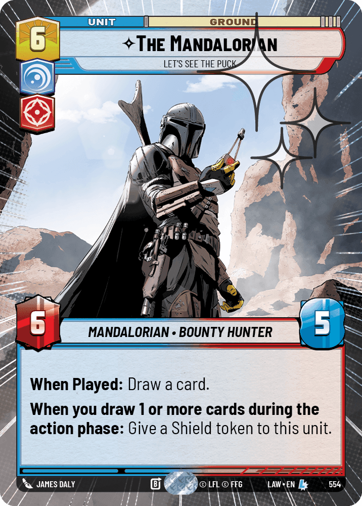 The Mandalorian