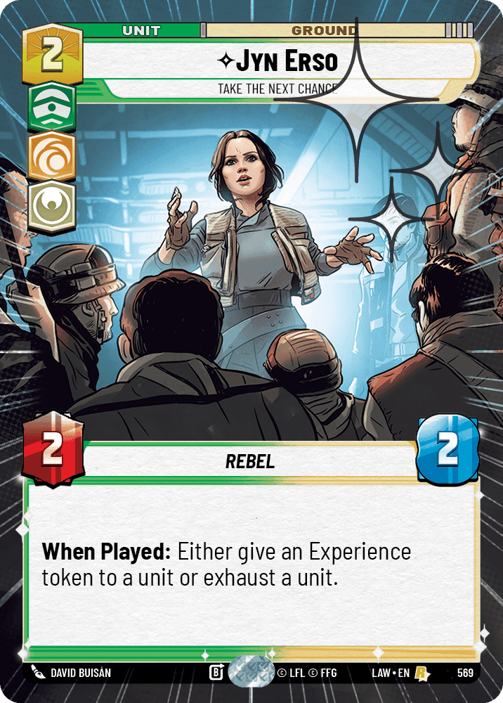 Jyn Erso