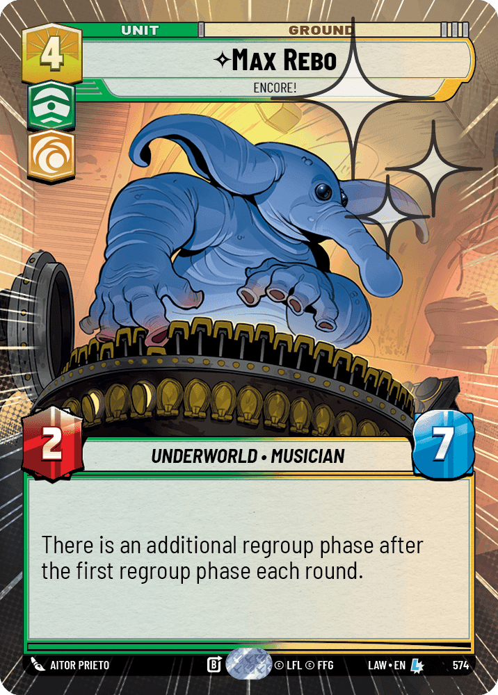 Max Rebo