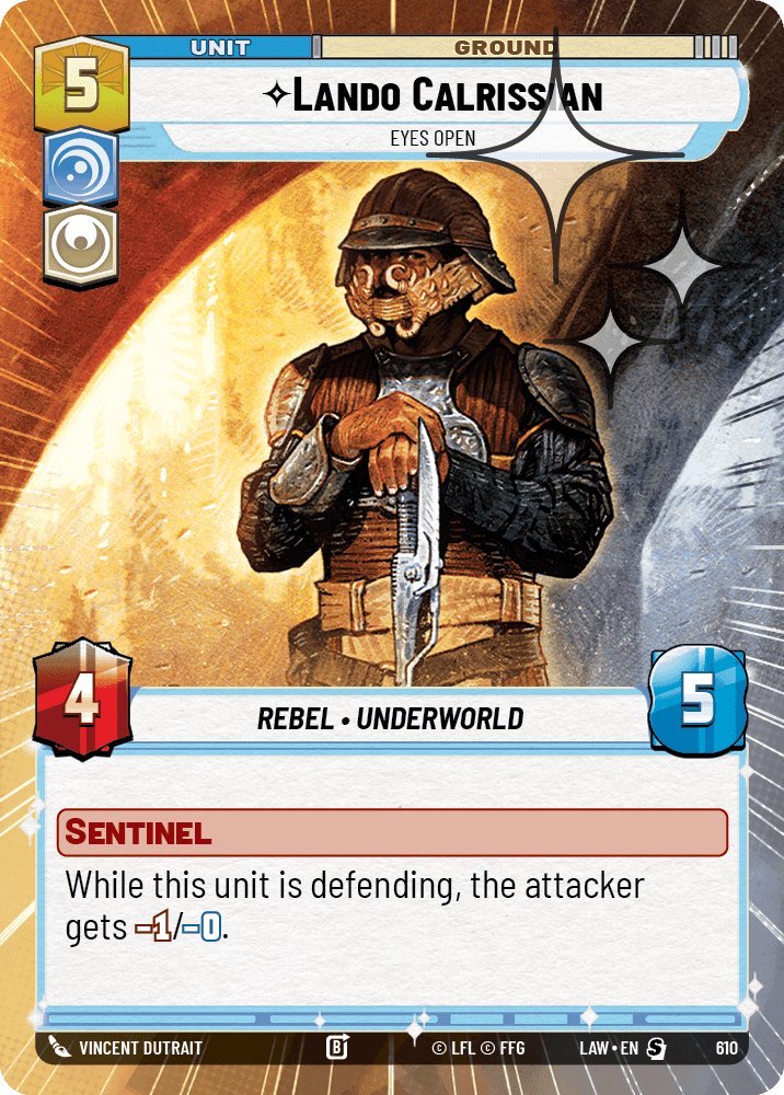 Lando Calrissian