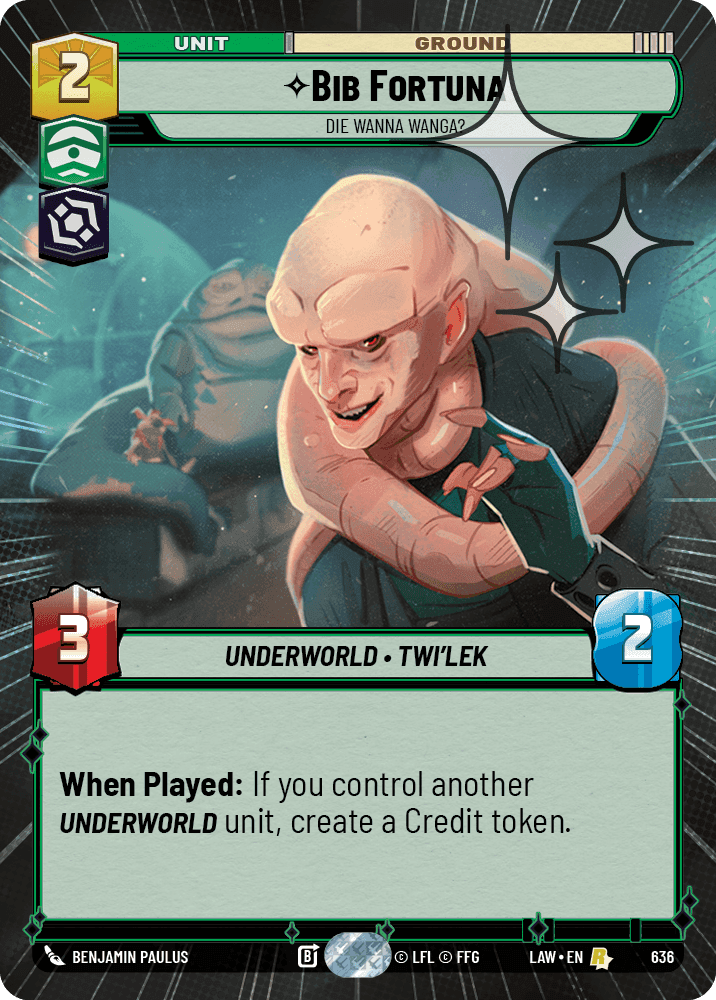 Bib Fortuna